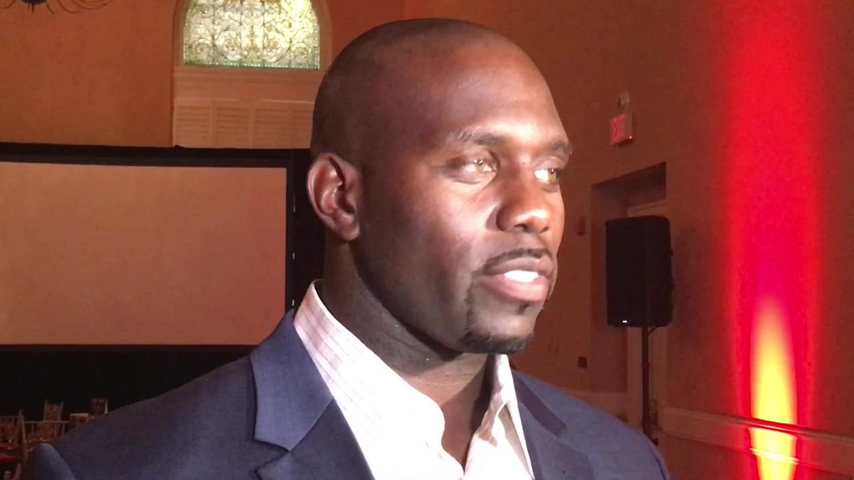 Trent Cole - Motivational Sports Speaker